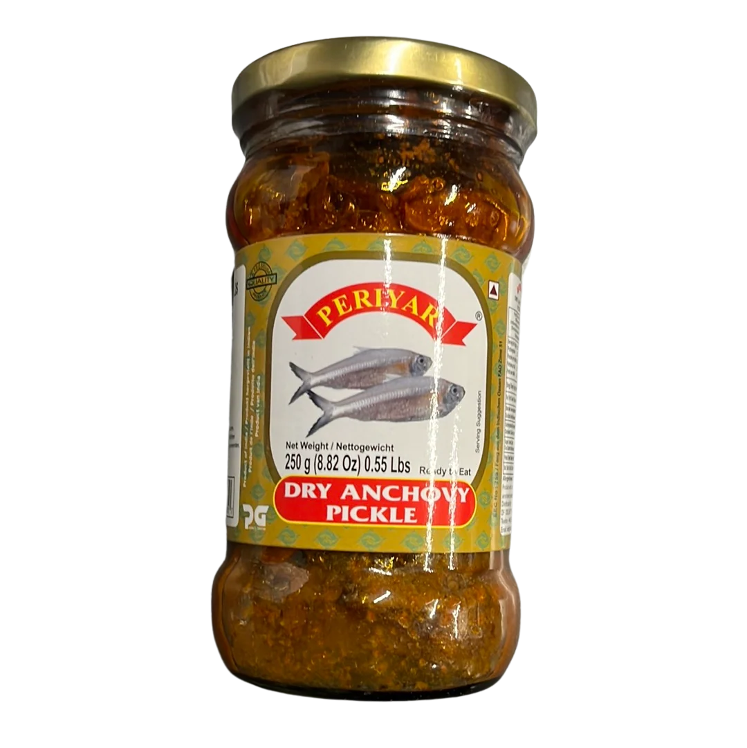 Pyr Dry Anchovy Pickle 250g