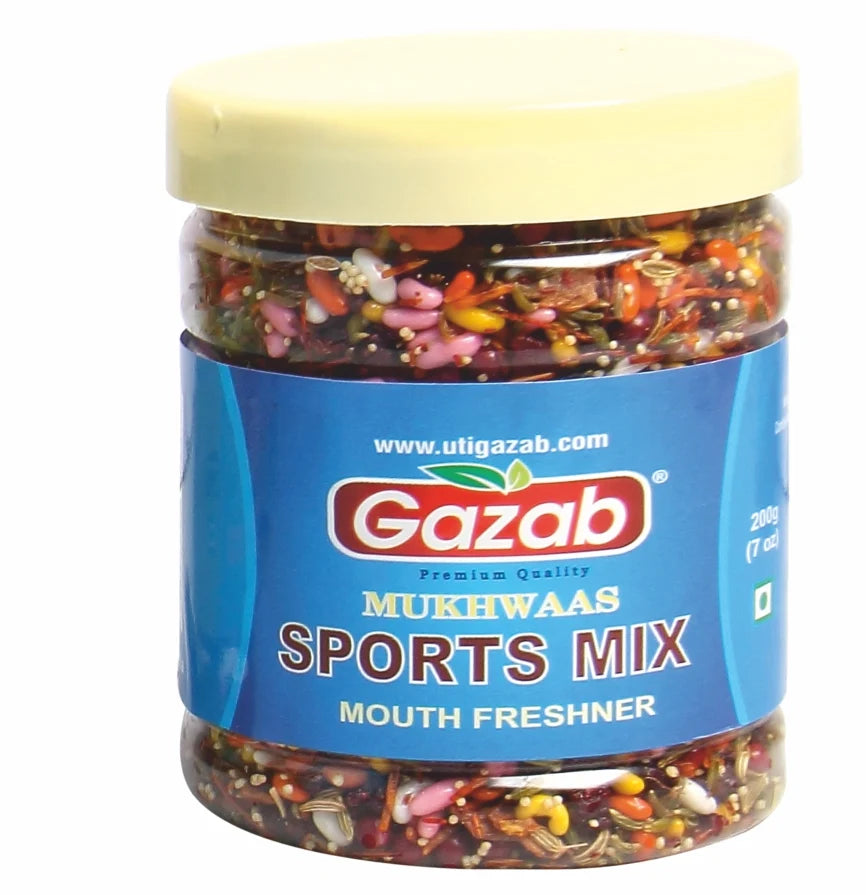 Gazab Mk Sports Mix 200g