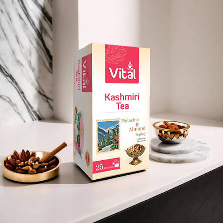 Vital Kashmiri Tea 75g