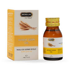 Hm Wheat Germ Oil 30ml