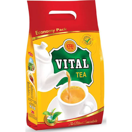 Vital Tea Black Tea 1800g