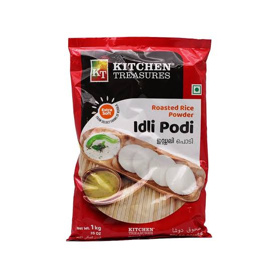 Kitchen Treasures Roasted Idli Powder 1kg