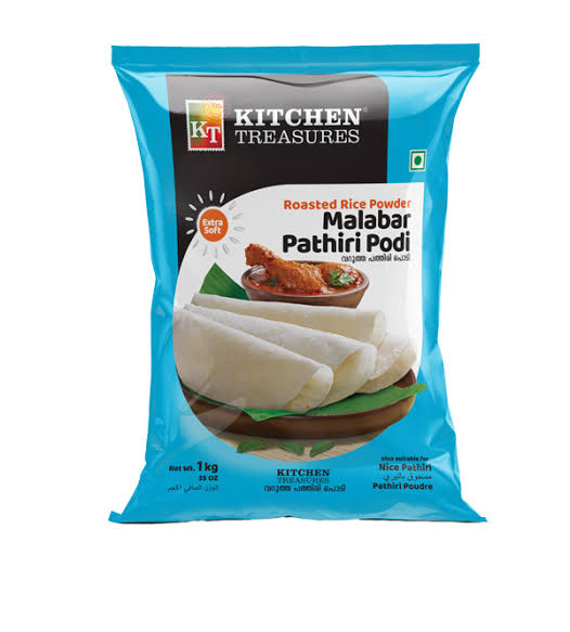 Kitchen Treasures Malabar Pathiri Podi 1kg