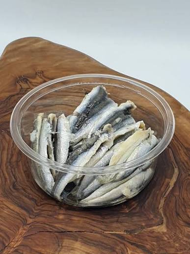 Ob Anchovy Dressed M 2lb