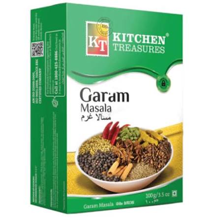 Kitchen Treasures Garam Masala 100g