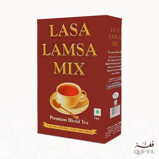 Lasa Lamsa Mix 500g