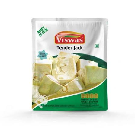 Viswas Tender Jack 400g