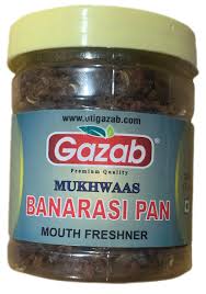 Gazab Mk Banarasi Pan 200g