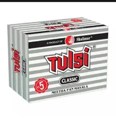 Tulsi Supari Meetha Pan Msl