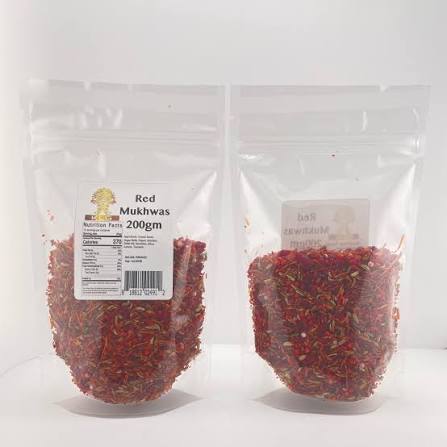 Red Mukhwaas 200gm