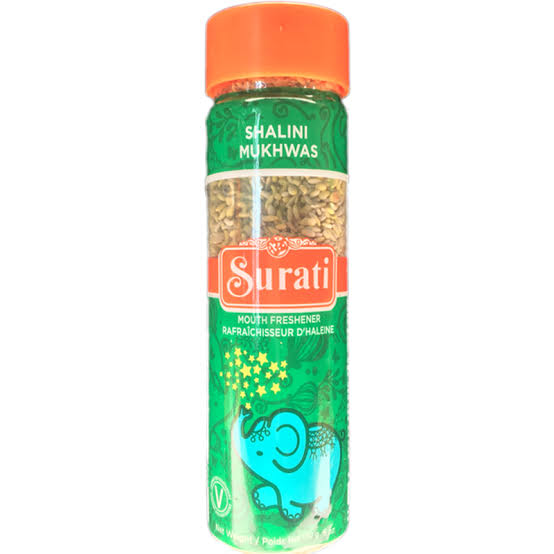 Surati Shalini Mukhwas 170g