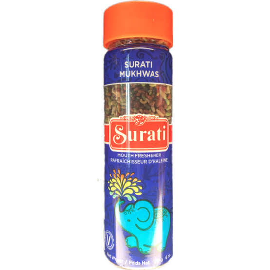 Surati Mukhwas 170g