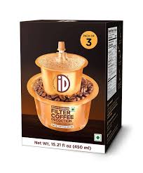 Id Filter Coffee Liq 450ml