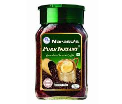 Narasus Pur Ins Coffee100g
