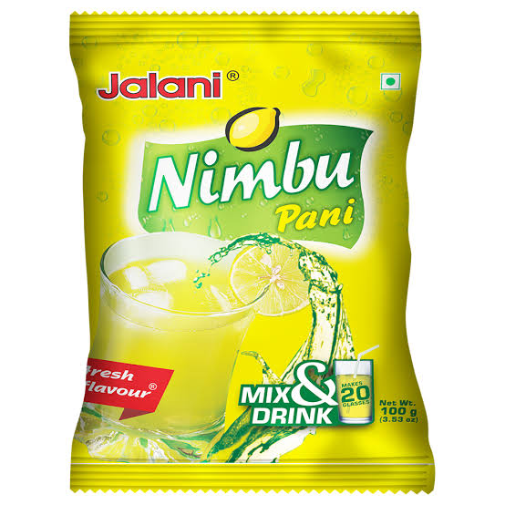 Jalani Nimbu Pani 100gm