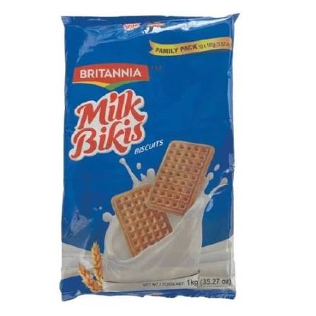 Brit Milk Bikis Fp 1kg