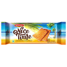 Brit Nice Time Biscuit 80g