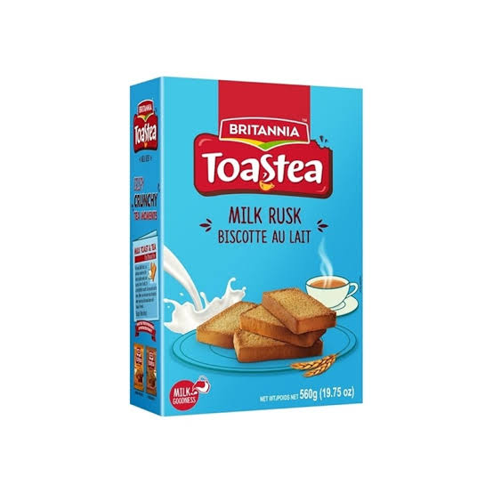 Brit Milk Rusk 560g