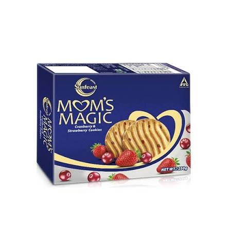 Sf Mommagic Cb&strbry 250g