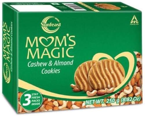 Sf Moms Magic Cashew&almd 250g