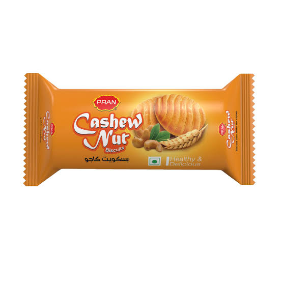 Pran Cashew Cookie