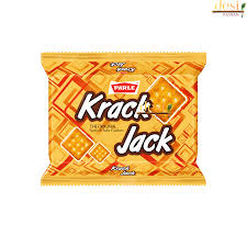 Parle Krack Jack 264g