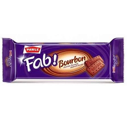 Parle Bourbon 150g