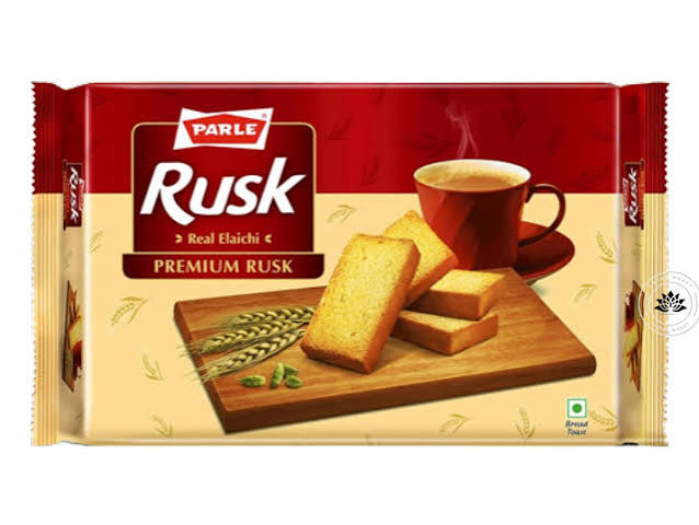 Parle Elaichi Rusk 300g