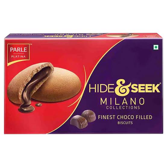 Parle H&s Choco Cookie 250g
