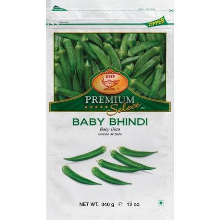 Deep Baby Bindi 340g