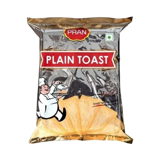 Pran Plain Toast 300g