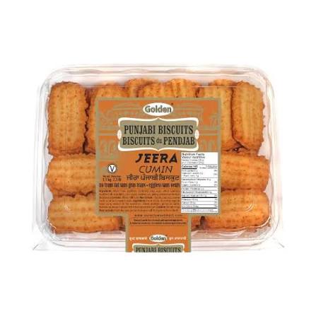 Golden Jeera Biscuits 2.5lb