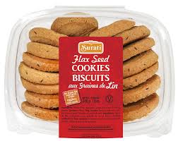 Surati Flax Seed Cookie 340g