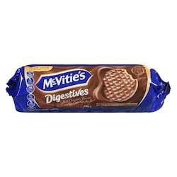 Mcvities Digestive Milk 300g