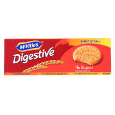 Mcvities Digestive 400g