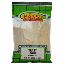 Bansi Yeast 200g