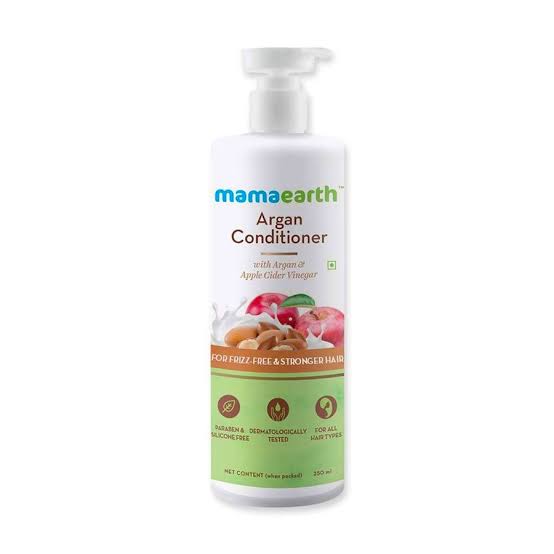 Mama Earth Argan Conditioner 250ml