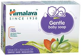Him Gentle Baby Soap 125g