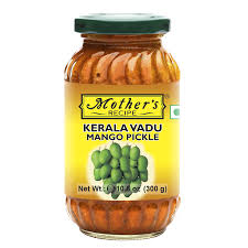 Mother's Recipe Ker Vadu Mango Pickle 300g