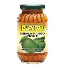Mothers Kerala Mngo Pckle 300g