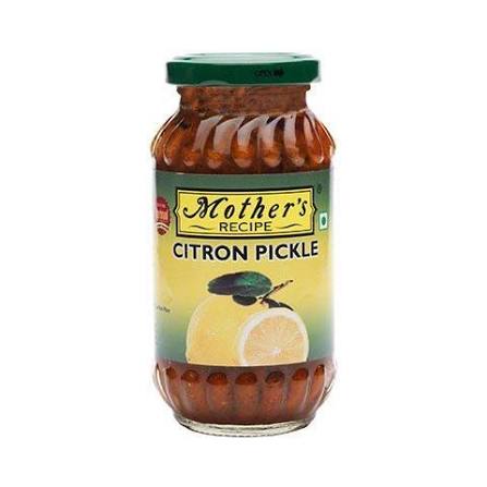 Mothers Ctron Pickle 300g