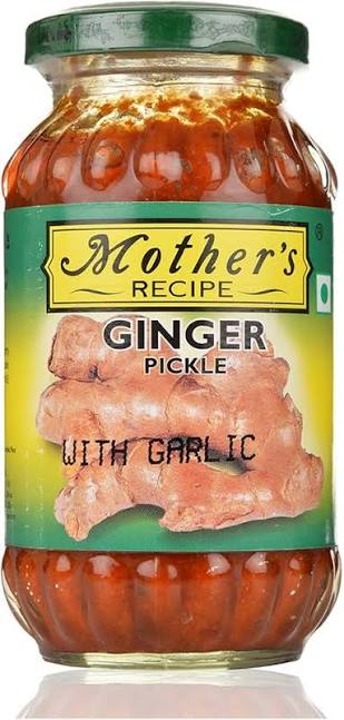 Mother's Recipe Ginger Pickle G 300g