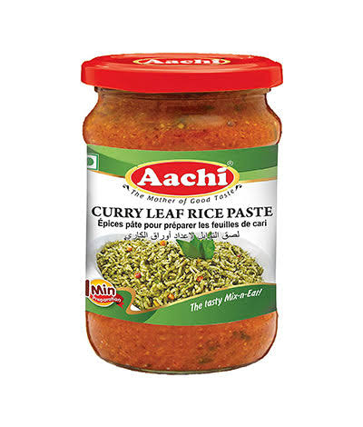 Aachi Curry Lf Rice Paste 200g