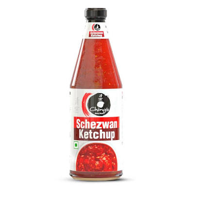 Chings Schezwan Ketchup 485g