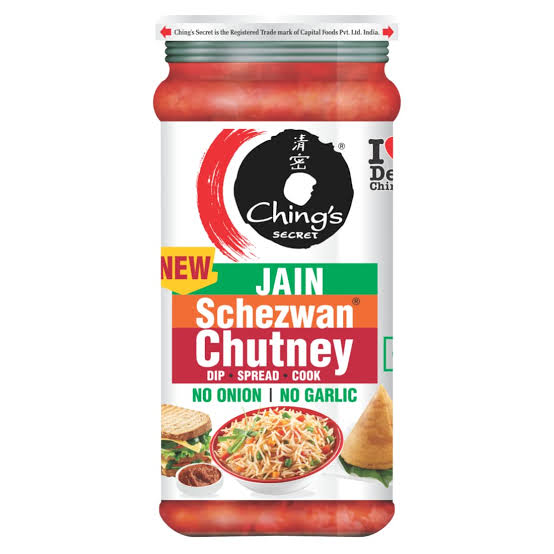 Chings Jain Schzwn Chtny 250g