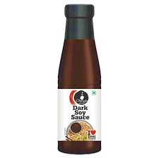 Chings Dark Soy Sauce 210g