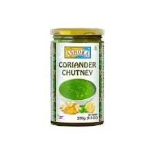 Ash Coriander Chutney 250g