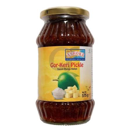 Ash Gor Keri Pickle 500g