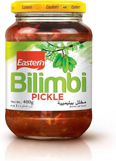Eastern Bilimbi Pickle 400g