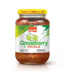 Eastern Gooseberry Pickle 400g